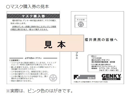 ゲンキー ドラッグストア 株主優待券 ラクマパック 期限なしの+