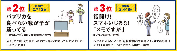 サラリーマン川柳 令和最初の1位は 最強スクラム 妻 娘 キャッシュレス決済のもどかしさも Itmedia ビジネスオンライン