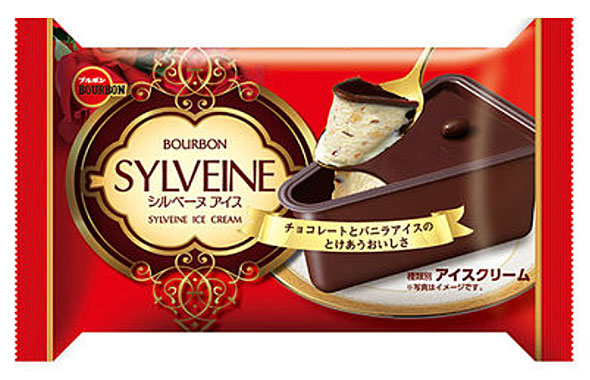 ロングセラー商品 シルベーヌ のアイスが登場 ブルボン お菓子アイス 第4弾 Itmedia ビジネスオンライン