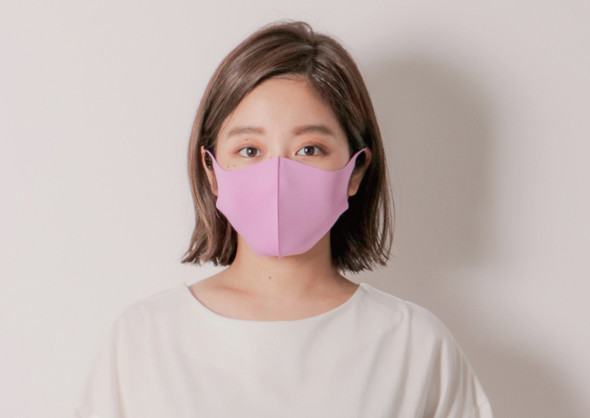 イオングループのコックス 保湿 抗菌防臭加工の さらマスク 予約販売開始 Itmedia ビジネスオンライン
