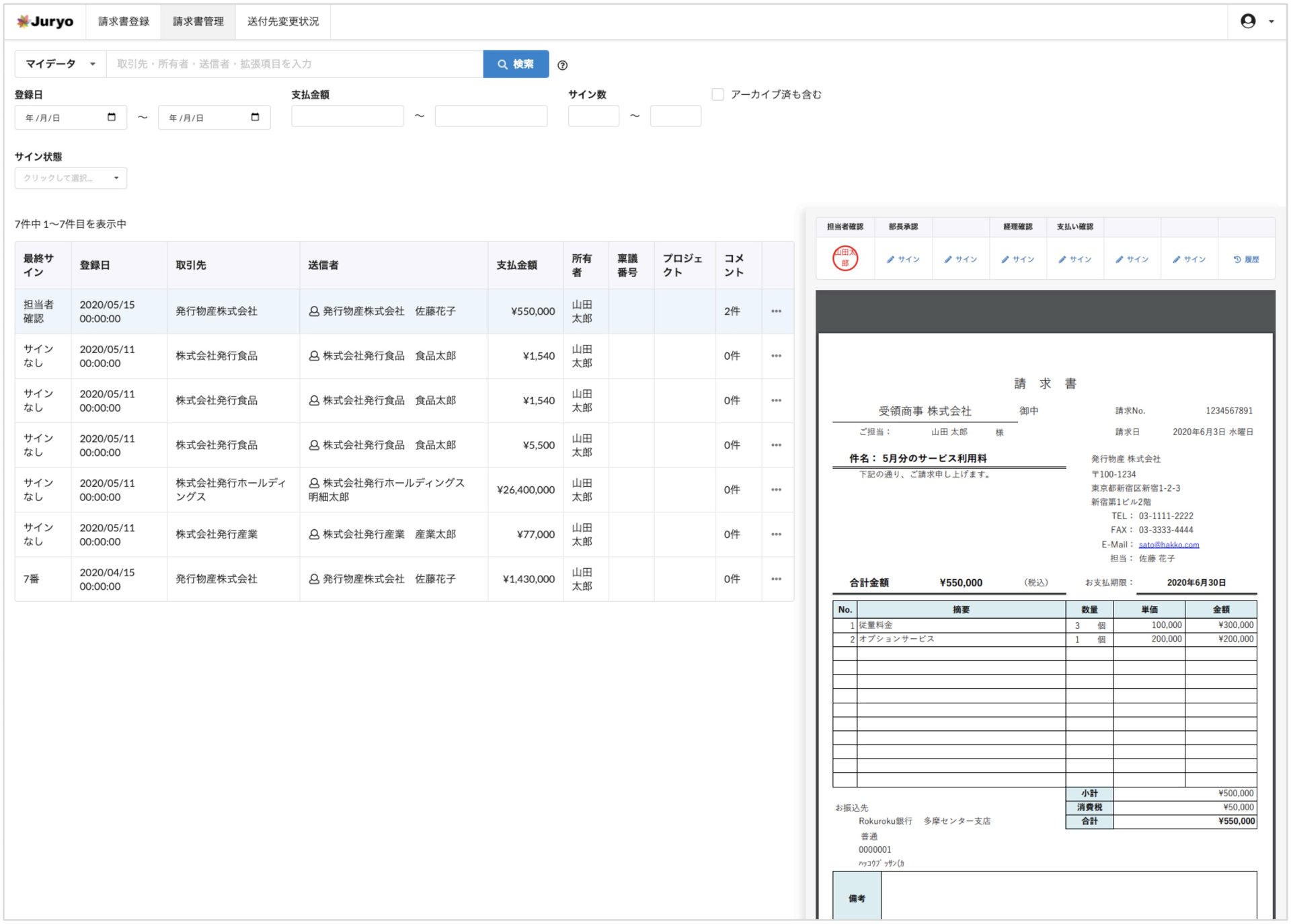 紙もpdfもまとめてデータ化 Sansanが請求書データ化サービスを始めたワケ アフターコロナ 仕事はこう変わる 1 2 ページ Itmedia ビジネスオンライン