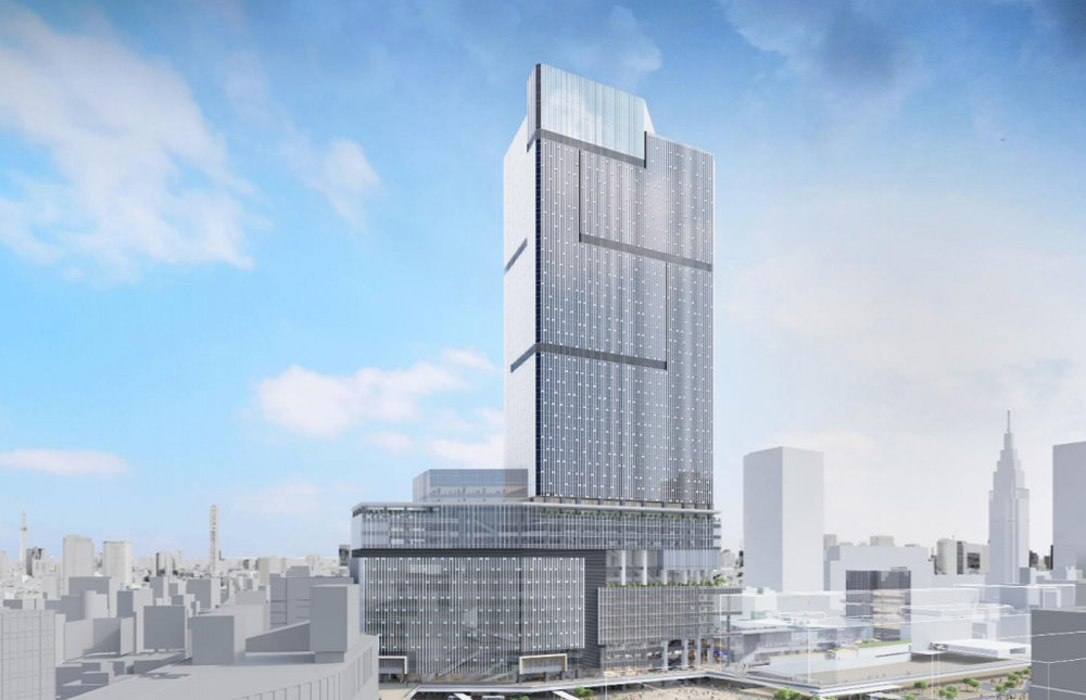 新宿西口に260メートル高層ビル、小田急と東京メトロ 消費者との交流で“ビジネスを生み出す”機能も:2029年完成予定 - ITmedia ...
