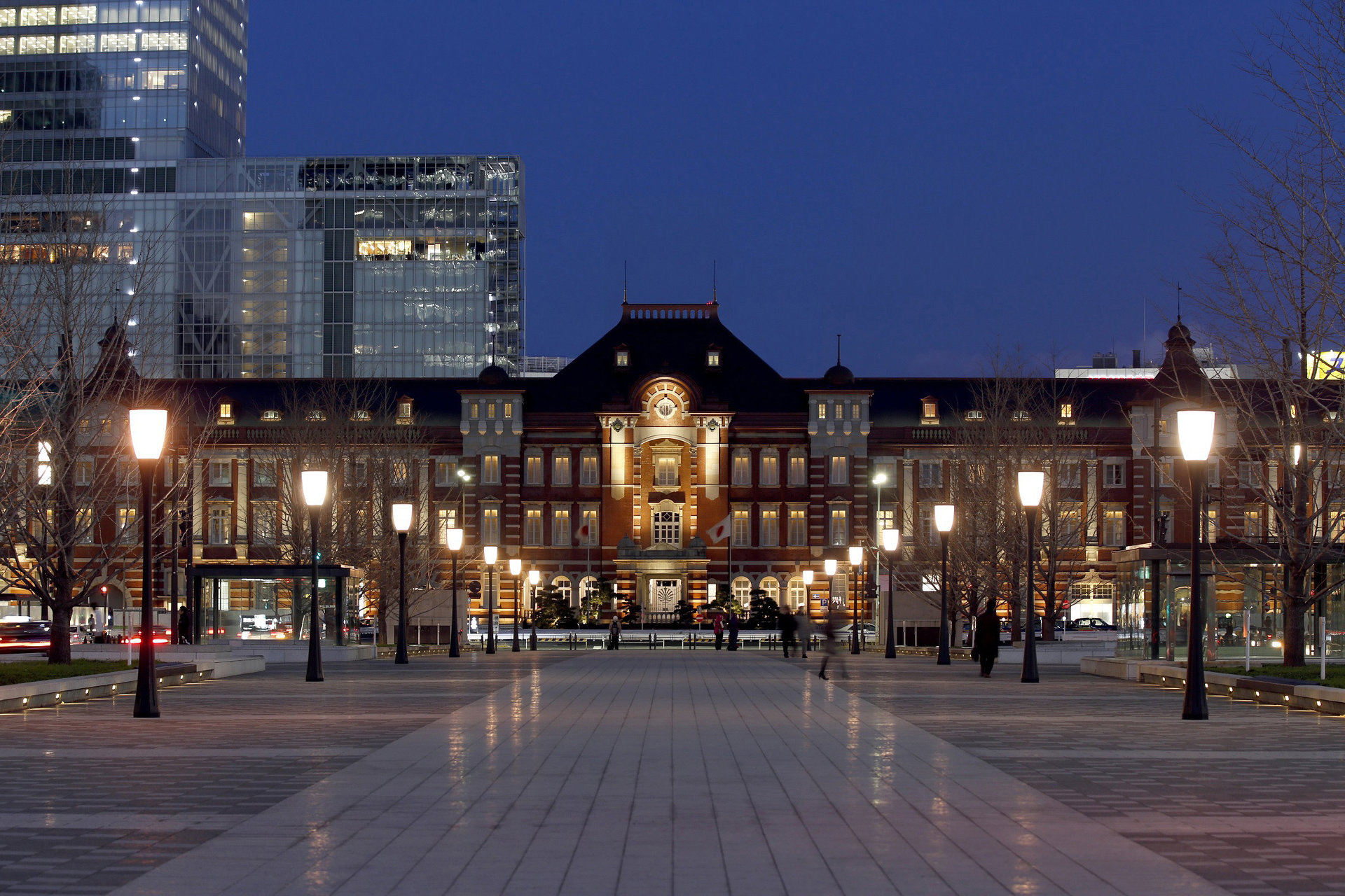 東京ステーションホテルとメズム東京、両ホテルに泊まれる連泊プランが1日で完売