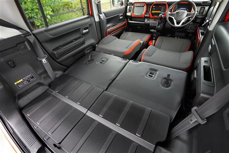 遊び心ある挑戦的デザイン スズキ ハスラー フルモデルチェンジ 3 3 ページ Itmedia ビジネスオンライン