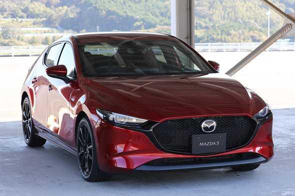 Skyactiv Xアップデートの2つの意味 池田直渡 週刊モータージャーナル 2 6 ページ Itmedia ビジネスオンライン