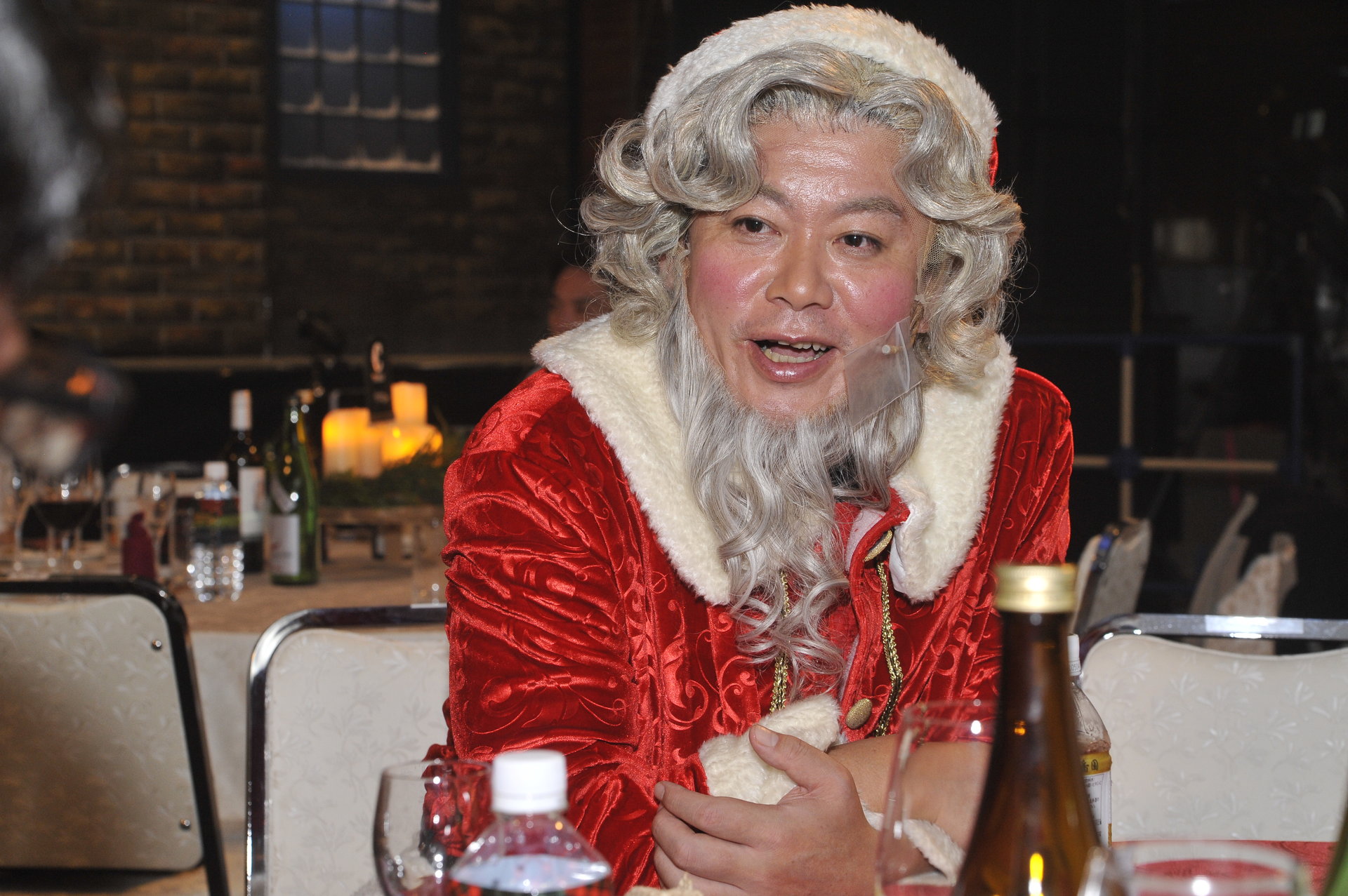 堀江貴文がコロナ禍で提示するミュージカル『クリスマスキャロル』　「“不要不急”こそが人間の本質」