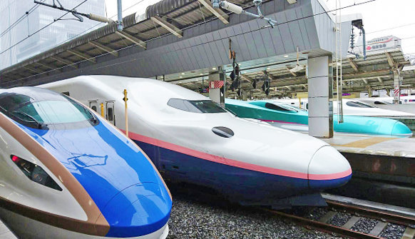 JR東日本、「新幹線オフィス」の実証実験を実施　21年2月、座席でWeb会議も可能に