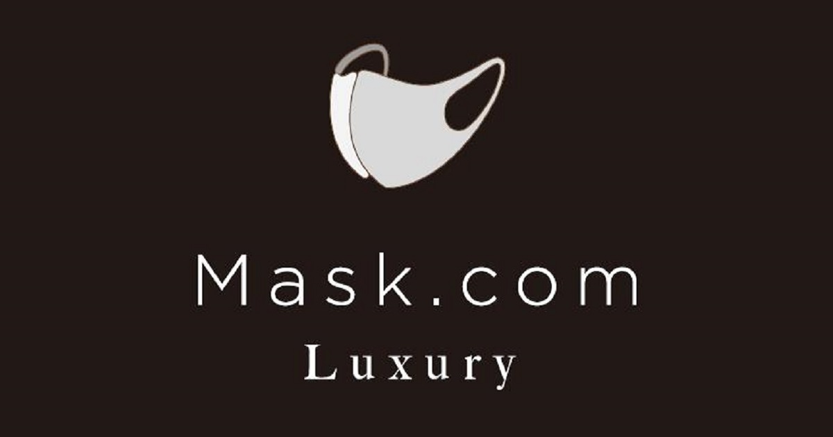 コックスがマスク専門店を大丸で展開　100万円の”ダイヤモンド”や”パール”マスクも