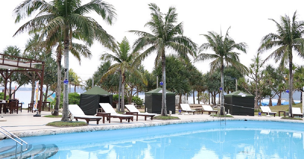 夏だけじゃない！　アフターコロナに向けた沖縄観光の秘策は”サウナ”　リゾートホテルが冬の集客に力を入れるワケ