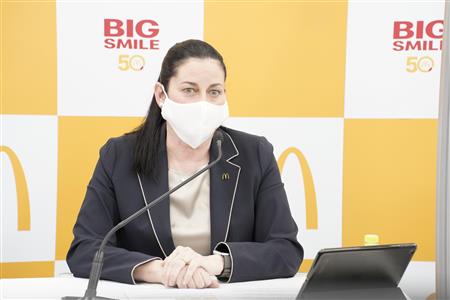 マック営業利益 過去最高 何を重視 カサノバ流 1 3 ページ Itmedia ビジネスオンライン