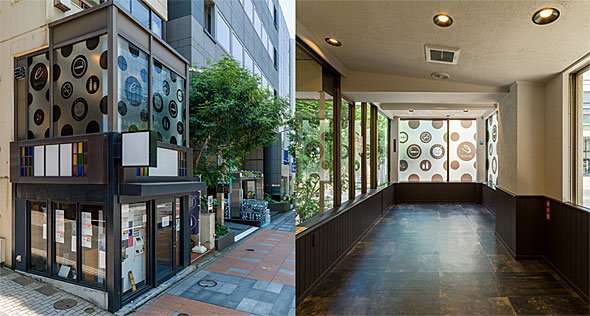 喫煙所でどんなビジネスが生まれているのか スキマ デパートの試みが面白い：水曜インタビュー劇場（プカ～公演）（4/6 ページ） - Itmedia  ビジネスオンライン