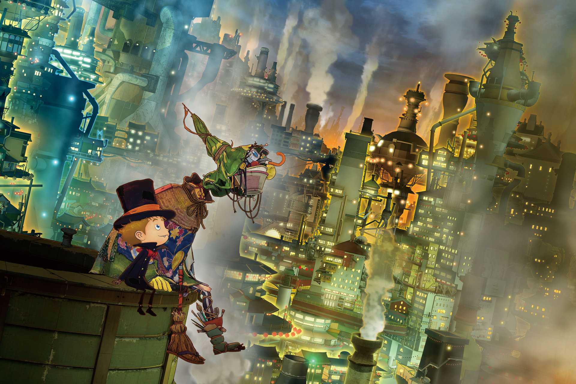 映画 えんとつ町のプペル」が興行収入20億円、観客動員数150万人突破  