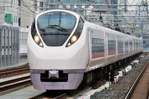 東北新幹線運休で本領を発揮した快速列車たち 鉄道の 責任 と 誇り が見える 杉山淳一の 週刊鉄道経済 2 4 ページ Itmedia ビジネスオンライン