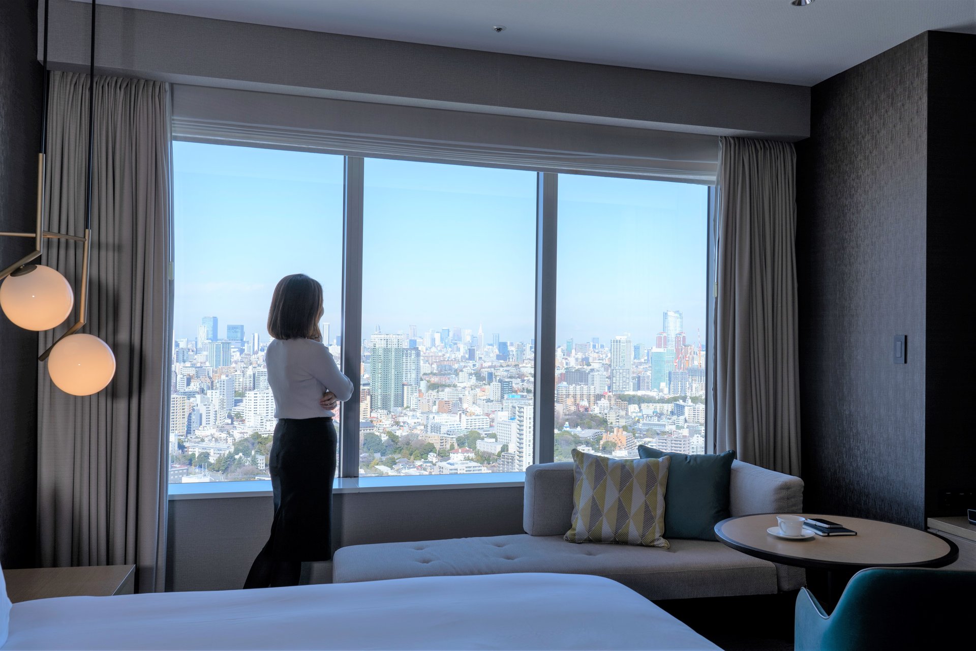 ストリングスホテル東京インターコンチネンタル　30連泊のホテル暮らしを39万円で発売