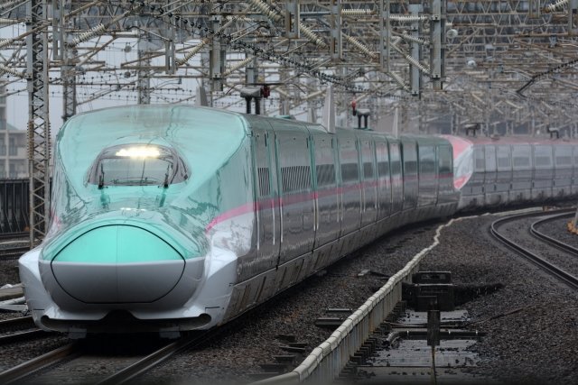 Jr 東日本 新幹線
