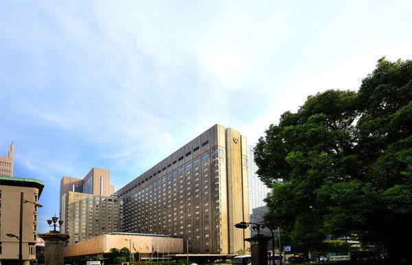 帝国ホテル東京、建て替えを正式発表　三井不動産と共同事業で負担軽減