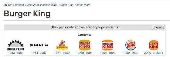 バーガーキングがロゴを刷新 22年ぶり Itmedia ビジネスオンライン