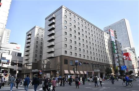 阪急阪神 大阪新阪急 など6ホテルの営業を終了へ 改善は見込めない 1 2 ページ Itmedia ビジネスオンライン