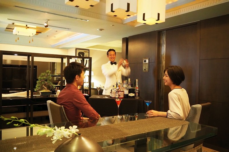 ホテルニューオータニ、緊急事態宣言中限定で「スーパールームサービス」提供　1479室を個室レストランに位置付け