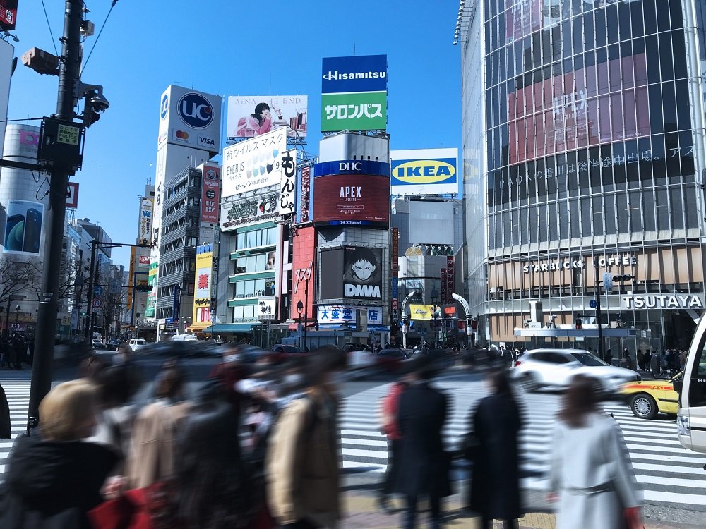 渋谷に異変 イケアやダイソーの出店で ファッションの街 に何が起きているのか 磯部孝のアパレル最前線 1 3 ページ Itmedia ビジネスオンライン