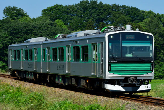 鉄道と脱炭素　JR東日本とJR西日本の取り組み