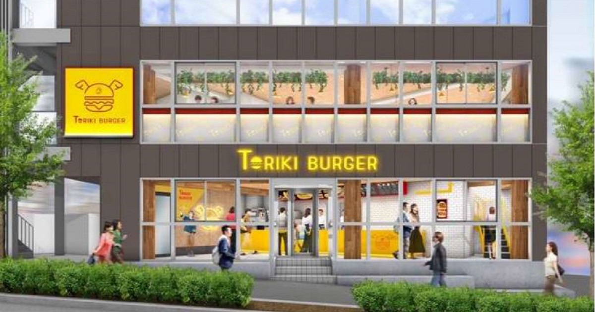 鳥貴族のチキンバーガー専門店「TORIKI BURGER」　8月オープン予定