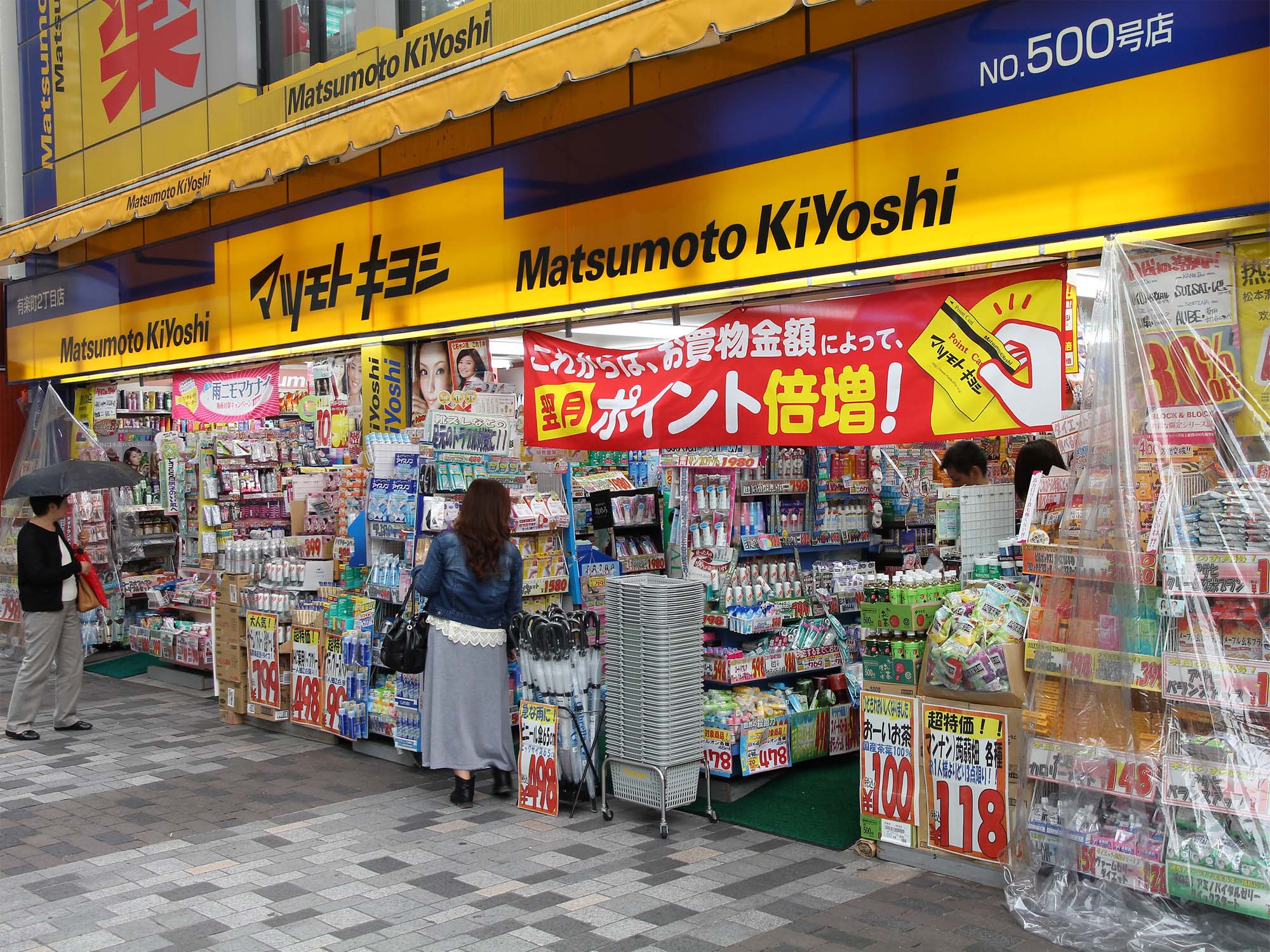 マツキヨ ココカラ不振の裏で 肉 魚 野菜 の販売にドラッグストア各社が乗り出す納得の理由 小売 流通アナリストの視点 2 6 ページ Itmedia ビジネスオンライン