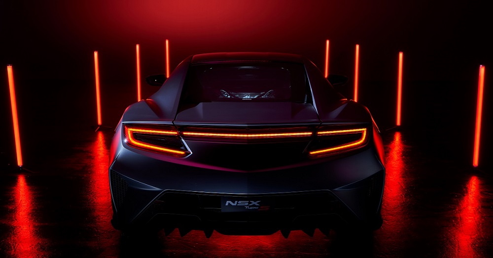 ホンダ、2代目NSX最終モデルを世界初公開　2022年12月で歴史に幕