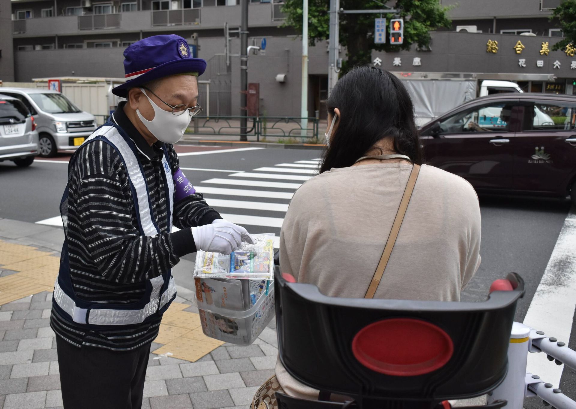 都心で交通死亡事故ゼロ2千日超 駒込署の対策とは Itmedia ビジネスオンライン