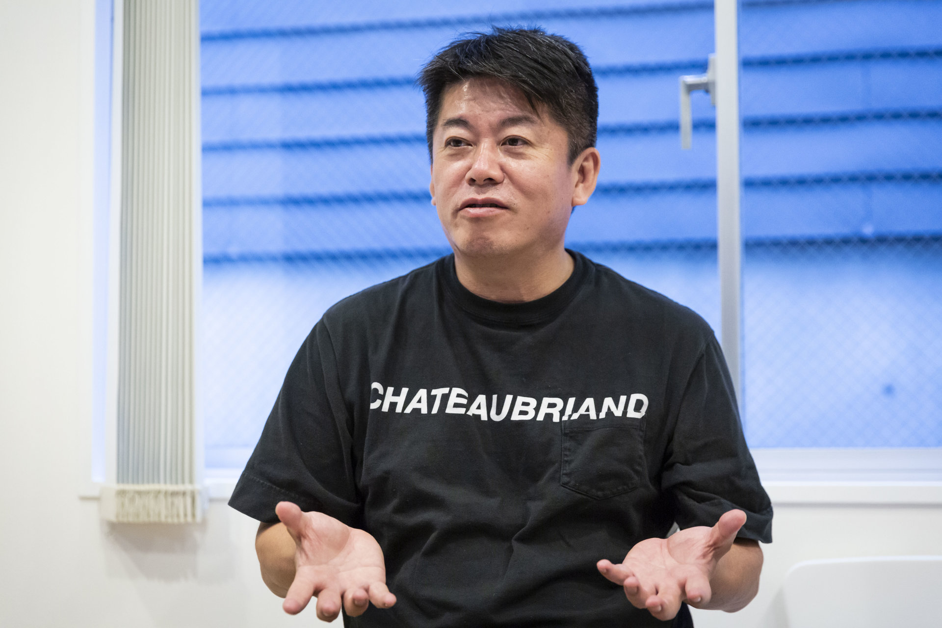 ホリエモンが教育ビジネスに取り組む真意 「あと何年かで“ゼロ高出身の