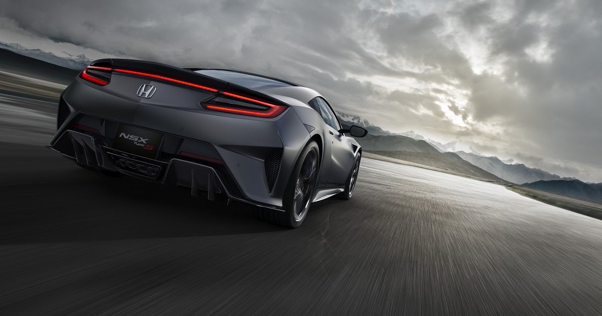 ホンダ 最終モデル Nsx Type S 日本では30台限定で販売 世界で350台 Itmedia ビジネスオンライン
