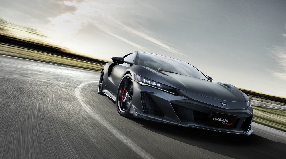 ホンダ 最終モデル Nsx Type S 日本では30台限定で販売 世界で350台 Itmedia ビジネスオンライン