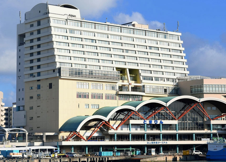 沖縄かりゆしアーバンリゾート・ナハ、10月閉館へ：コロナ禍で経営圧迫