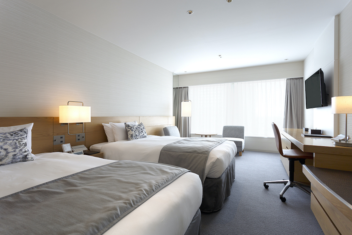 京王プラザホテル、3泊単位で組み替えられる「長期滞在プラン」を発売