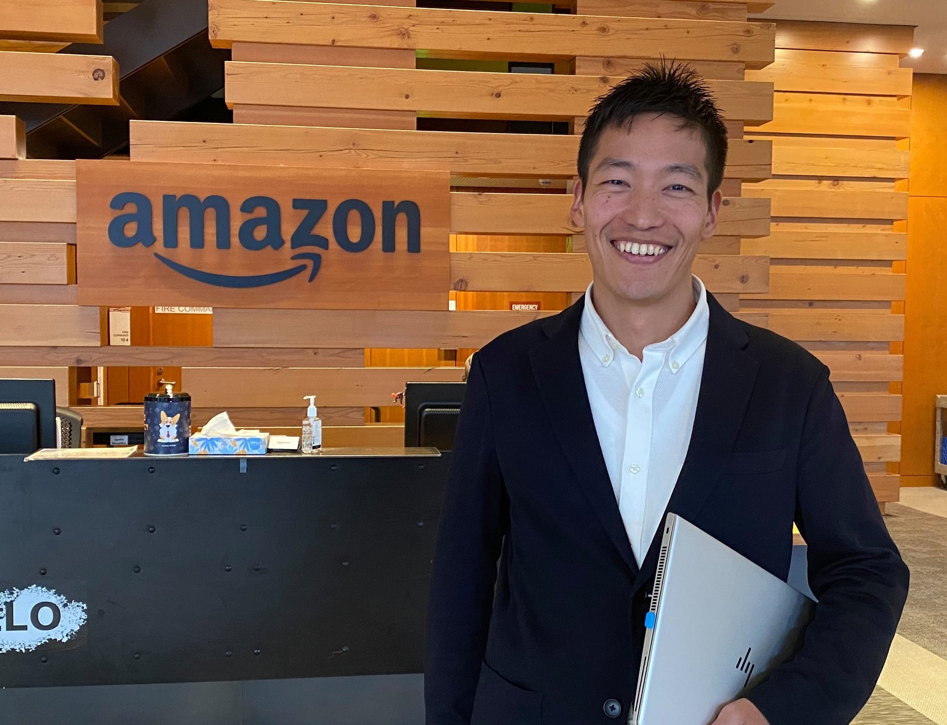「日本は技術があっても、ビジネスで負けてしまう」　元官僚が米Amazon社員になった理由