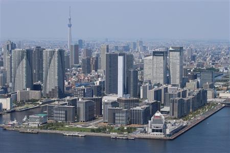 ありえる 中国発 日本の不動産バブル崩壊 一等地のマンション価格は そのうち 1 2 ページ Itmedia ビジネスオンライン