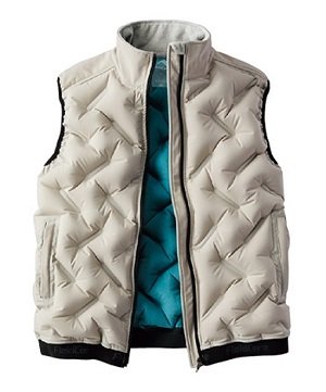 ワークマン、空気で保温するエコ防寒着「ポンプウェア」に新製品投入　2900円から