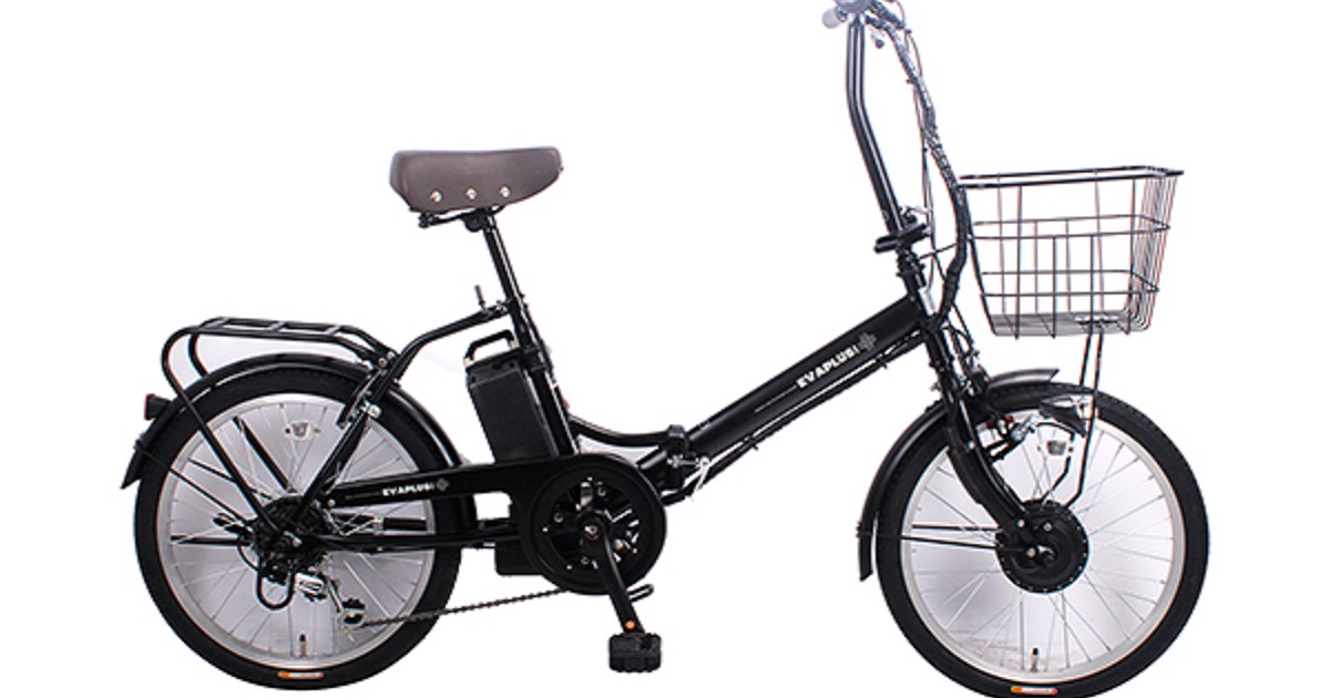 ドンキ、折りたためる電動自転車を発売　コロナ禍の移動手段として注目