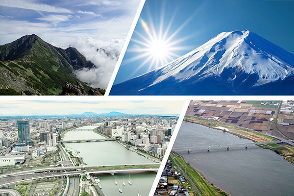 日本で2番目に 高い山 長い川 広い湖 は 知名度は2割未満 1 2 ページ Itmedia ビジネスオンライン