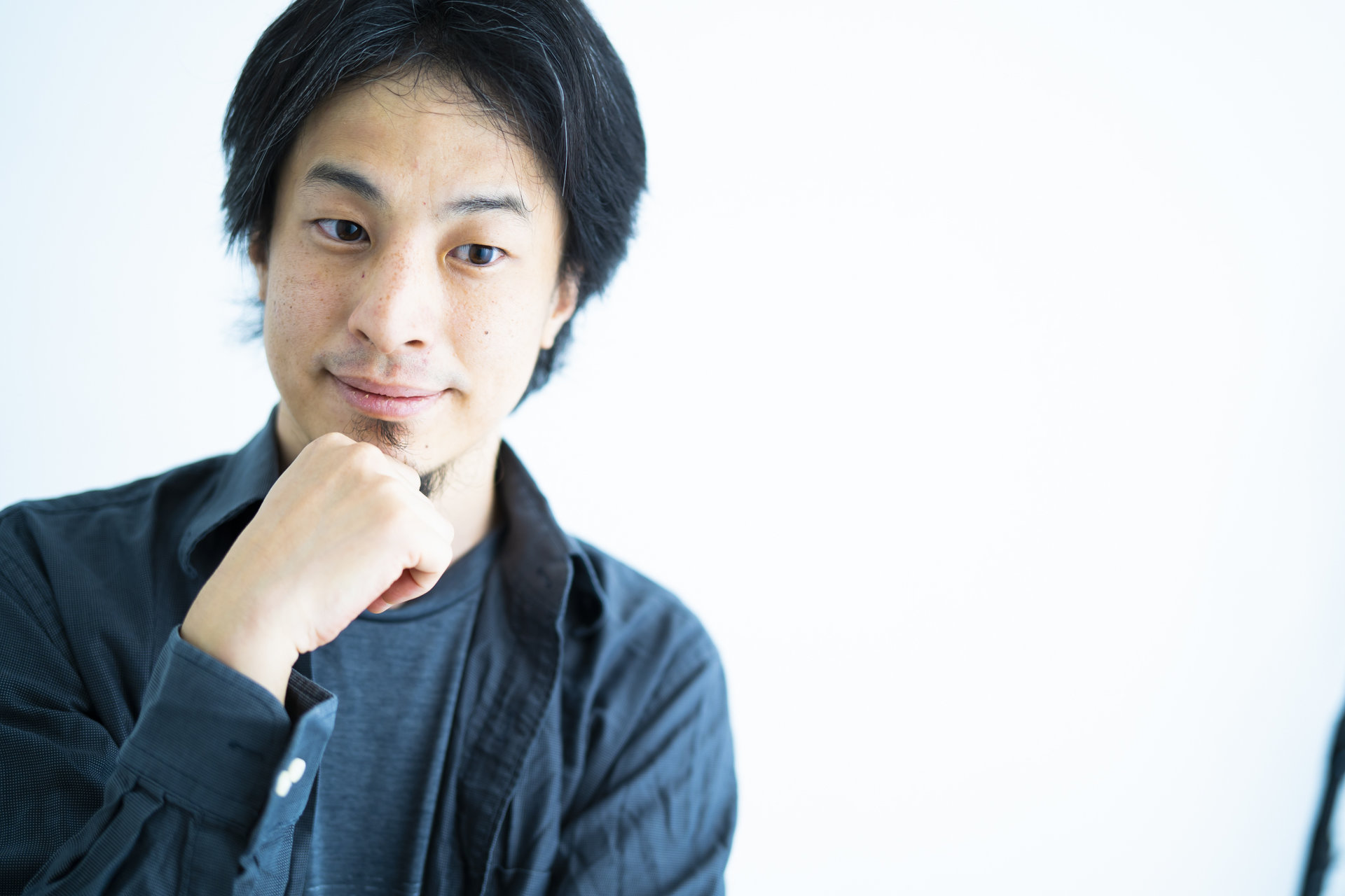 ひろゆきが「起業して失敗した人」を採用面接で評価した納得理由：ひろゆき流・なまけもの経営術（1/3 ページ） - ITmedia ビジネスオンライン