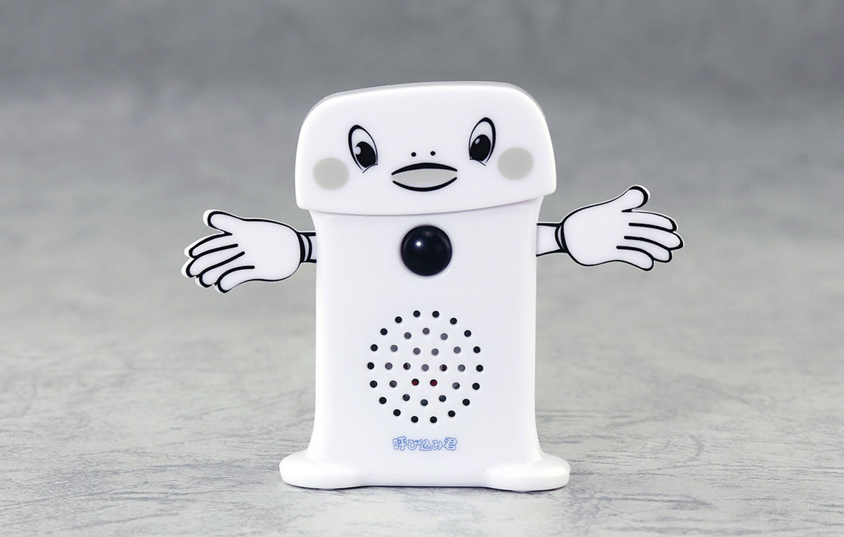 ほぼ新品⭐︎呼び込み君 スーパーでよく聞く「ポポーポポポポ」の“ミニ”が完売！ 開発秘話を