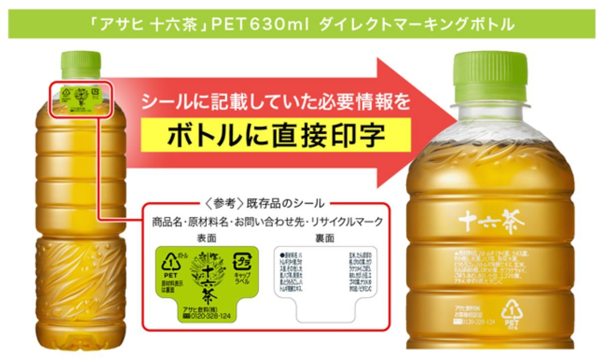 朝日に照らされるペットボトル ペットボトルの水平リサイクル「ボトルtoボトル」を推進！ | 日本空港