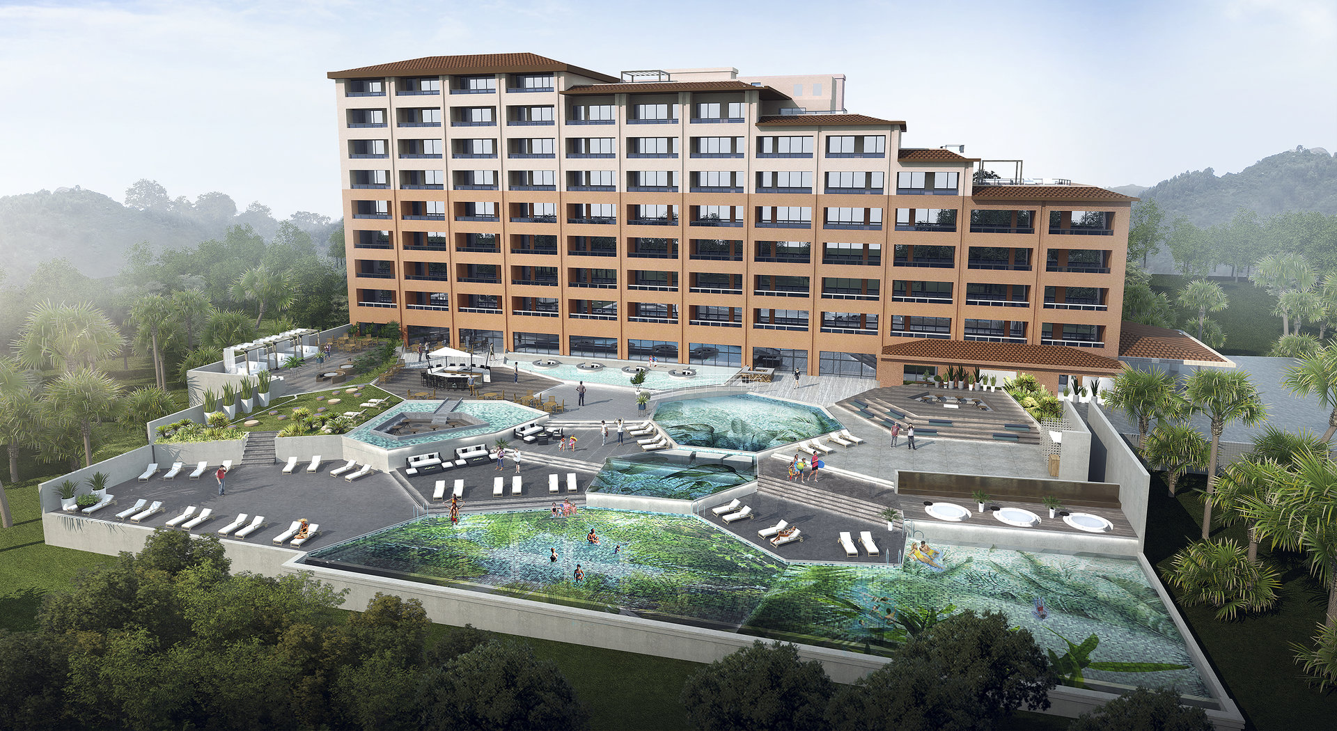 リゾートホテル 京都に“アジア初進出ホテル”「ROKU KYOTO，LXR Hotels＆Resorts