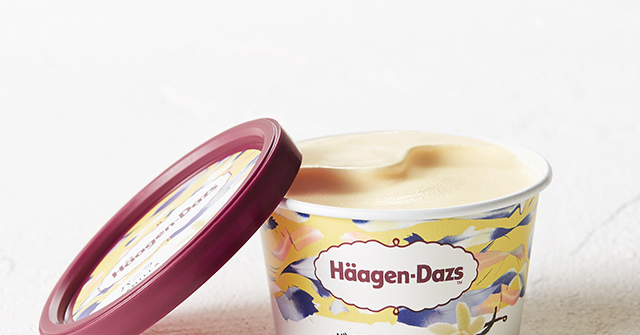 ハーゲンダッツジャパン、石油由来のプラスチック製スプーン順次廃止