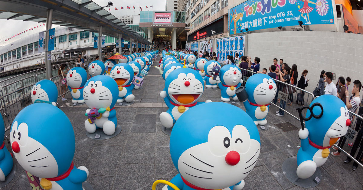 ドラえもんがつくった地下鉄は公共交通か ローカル線問題を考える 杉山淳一の 週刊鉄道経済 1 6 ページ Itmedia ビジネスオンライン