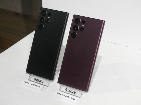 メーカーモデル拡大の契機？ サムスン国内初のSIMフリーGalaxyスマホ