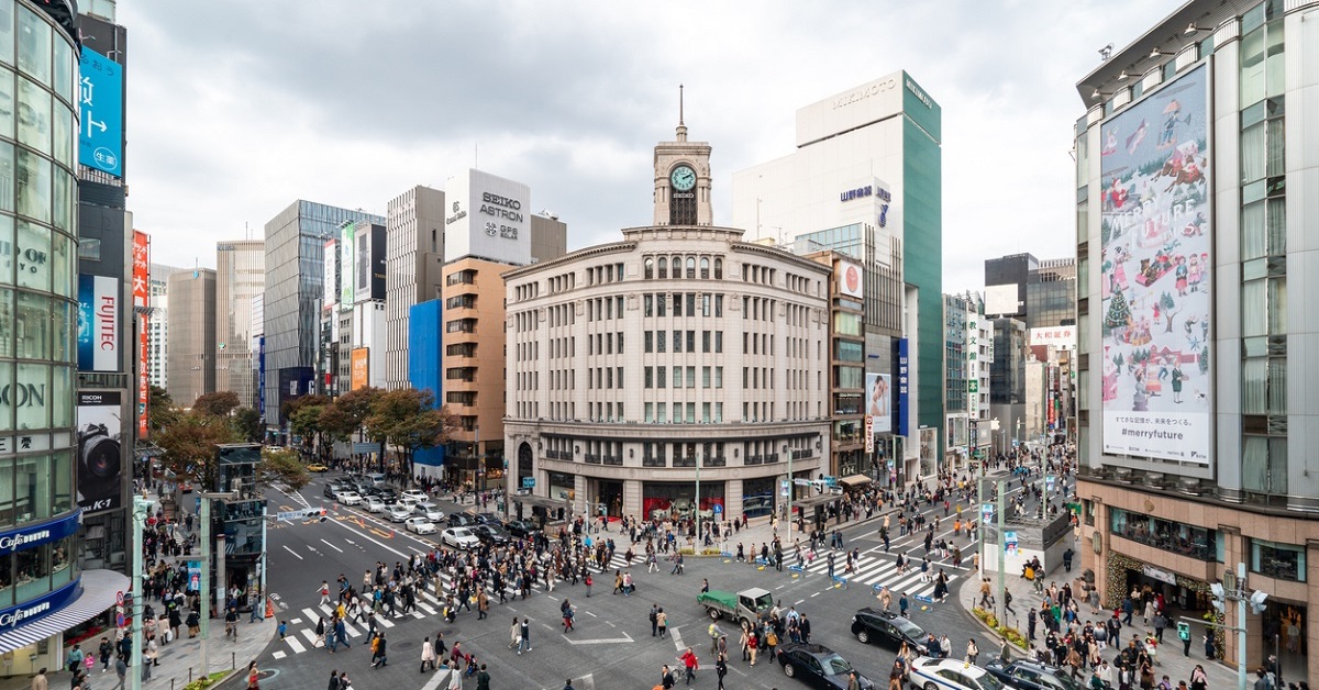 東京 銀座にダイソー ワッツ スリーコインズが続々出店 採算は取れるのかシミュレーションしてみた 磯部孝のアパレル最前線 1 5 ページ Itmedia ビジネスオンライン