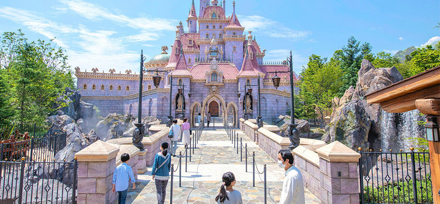 東京ディズニーランドとシー 時間指定予約 の有料サービスを発表 狙いは Itmedia ビジネスオンライン