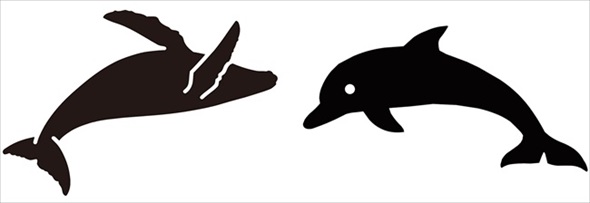 イルカ クジラが描く虹をモチーフ G Shockとbaby G 6月発売 イルカやクジラが現れる 2 2 ページ Itmedia ビジネスオンライン