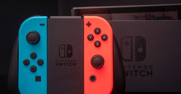 2022年3月期Nintendo Switch用ソフトの任天堂タイトル売上本数 